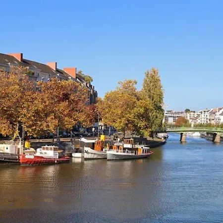 Bright Apartment With Large Terrace Nantes Zewnętrze zdjęcie
