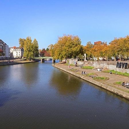 Bright Apartment With Large Terrace Nantes Zewnętrze zdjęcie