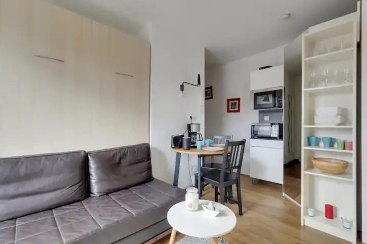 Bright Apartment With Large Terrace Nantes Zewnętrze zdjęcie