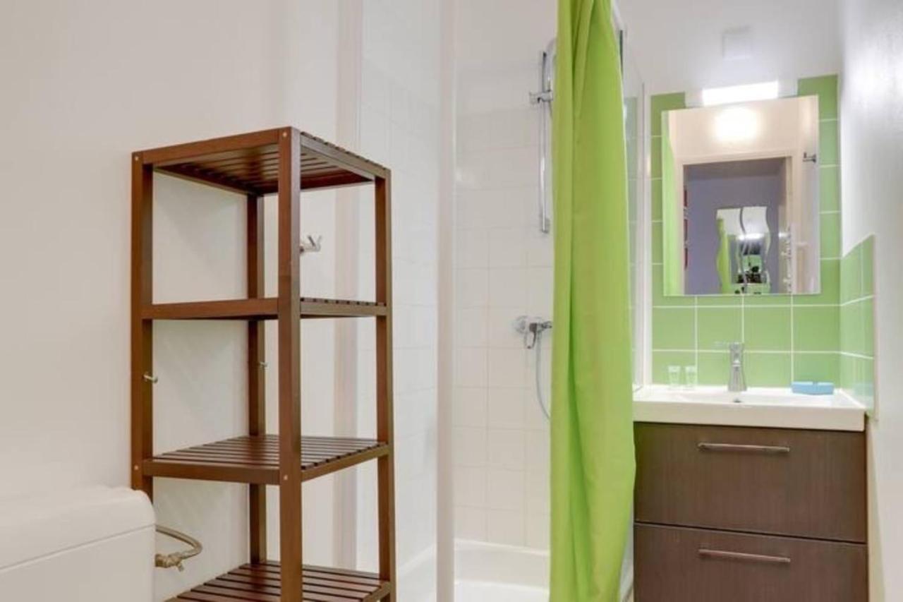 Bright Apartment With Large Terrace Nantes Zewnętrze zdjęcie